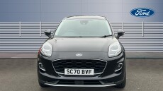 Ford Puma 1.0 EcoBoost Hybrid mHEV Titanium 5dr Petrol Hatchback